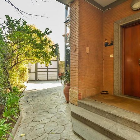 St Peter'S Spacious 4 Bdr With Private Parking Apartamento Roma Exterior foto