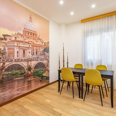 St Peter'S Spacious 4 Bdr With Private Parking Apartamento Roma Exterior foto
