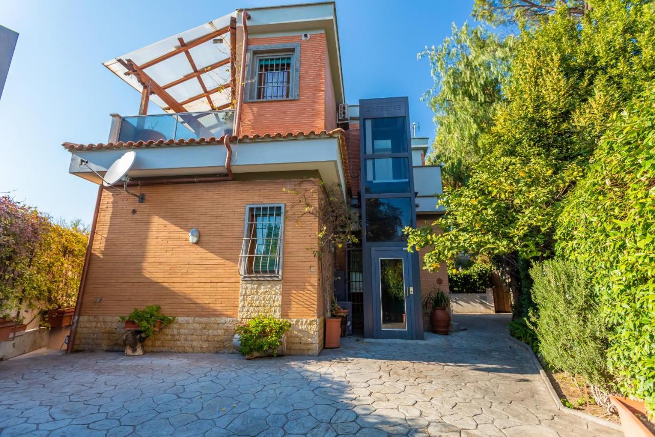 St Peter'S Spacious 4 Bdr With Private Parking Apartamento Roma Exterior foto