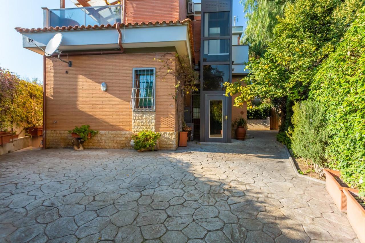 St Peter'S Spacious 4 Bdr With Private Parking Apartamento Roma Exterior foto
