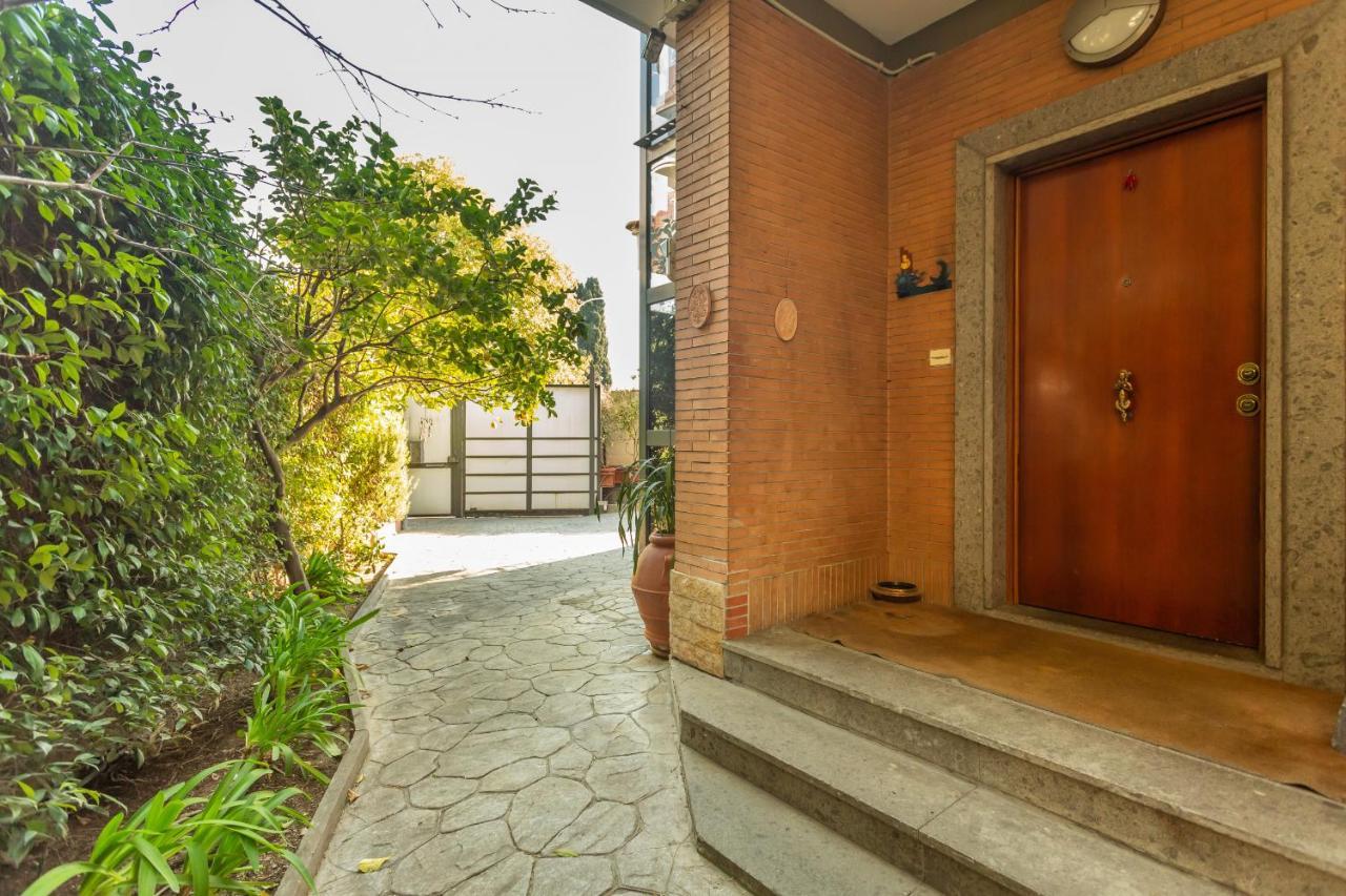St Peter'S Spacious 4 Bdr With Private Parking Apartamento Roma Exterior foto