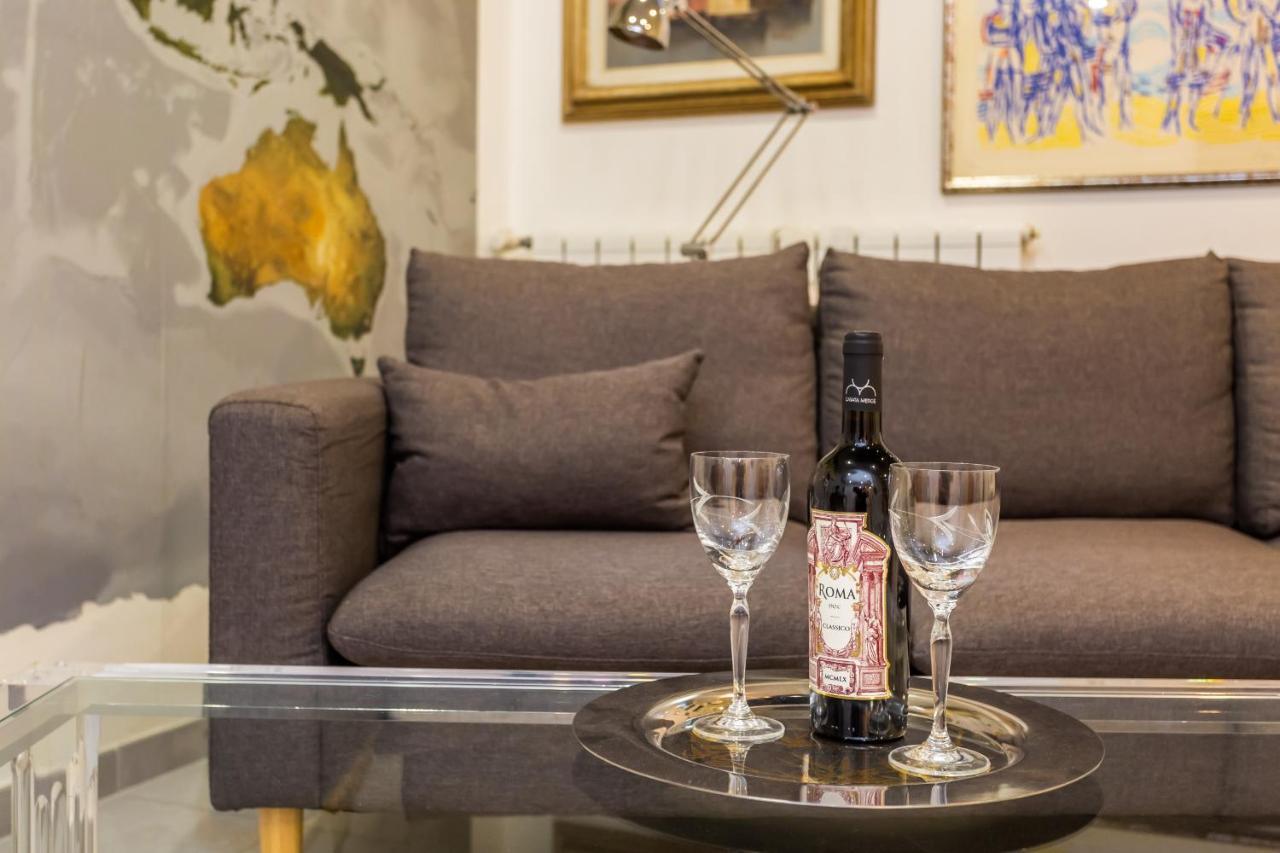 St Peter'S Spacious 4 Bdr With Private Parking Apartamento Roma Exterior foto