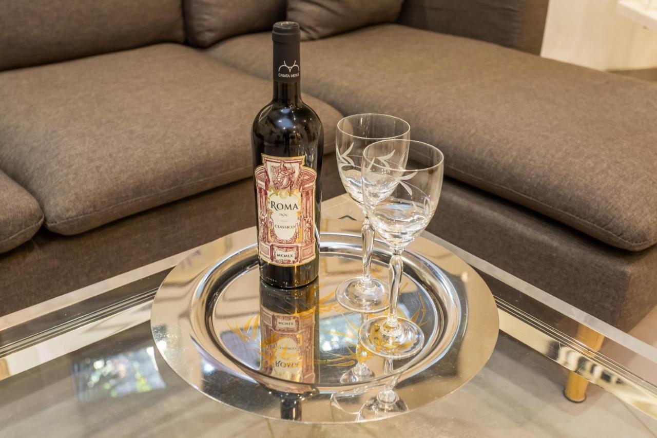 St Peter'S Spacious 4 Bdr With Private Parking Apartamento Roma Exterior foto