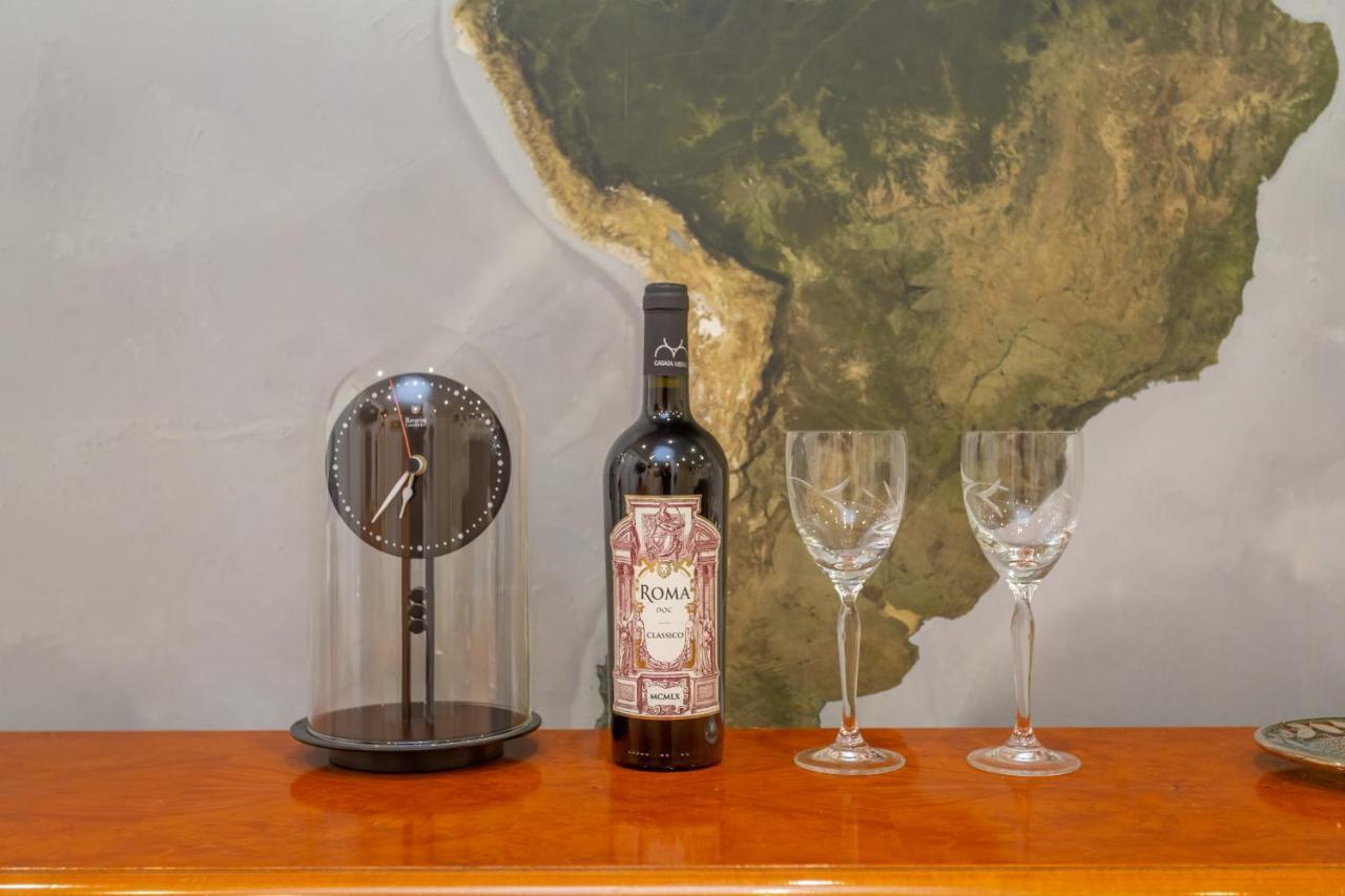 St Peter'S Spacious 4 Bdr With Private Parking Apartamento Roma Exterior foto