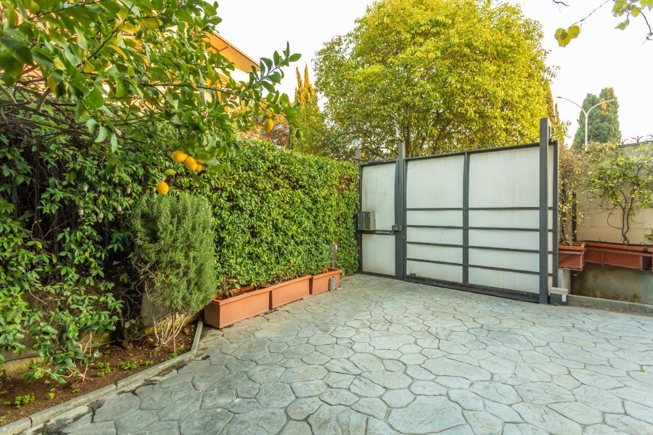 St Peter'S Spacious 4 Bdr With Private Parking Apartamento Roma Exterior foto